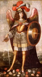 Saint Michael the Archangel